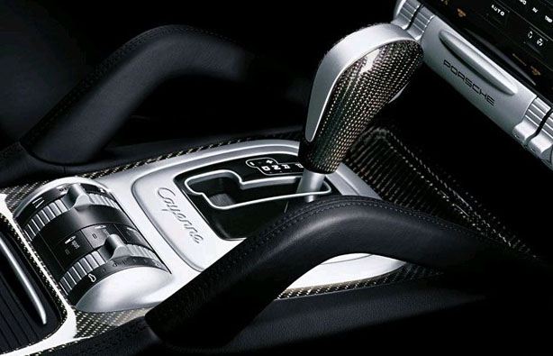 Porsche cayenne cheap shift knob